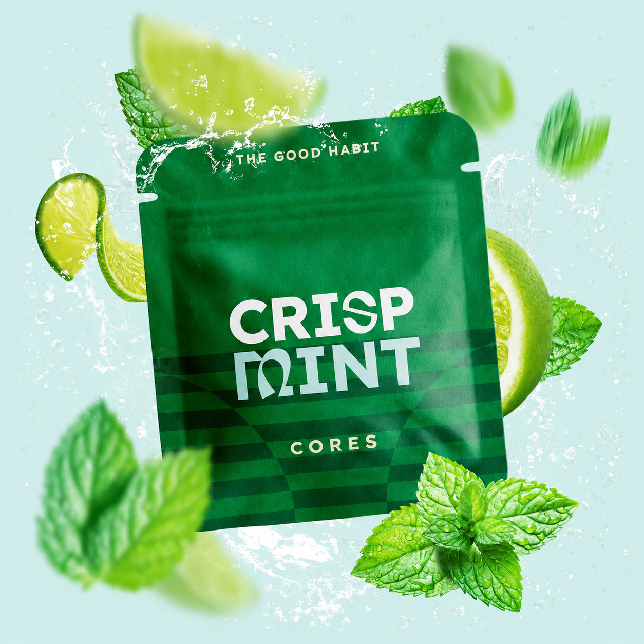 Crisp Mint Cores