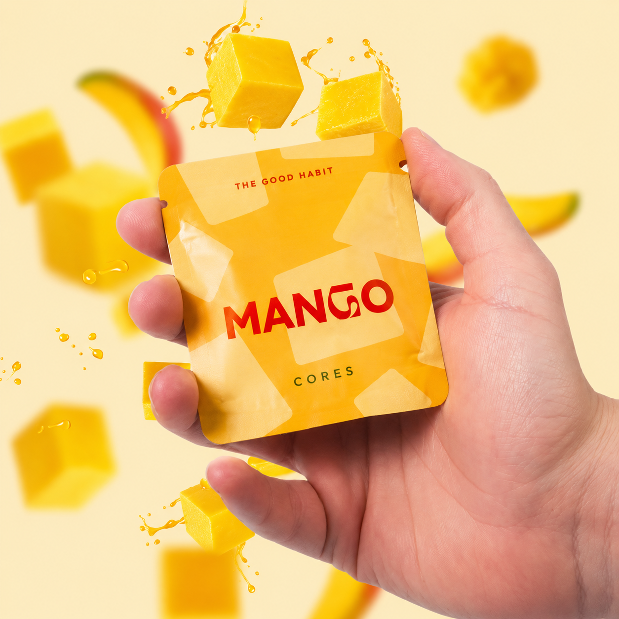 Mango Cores