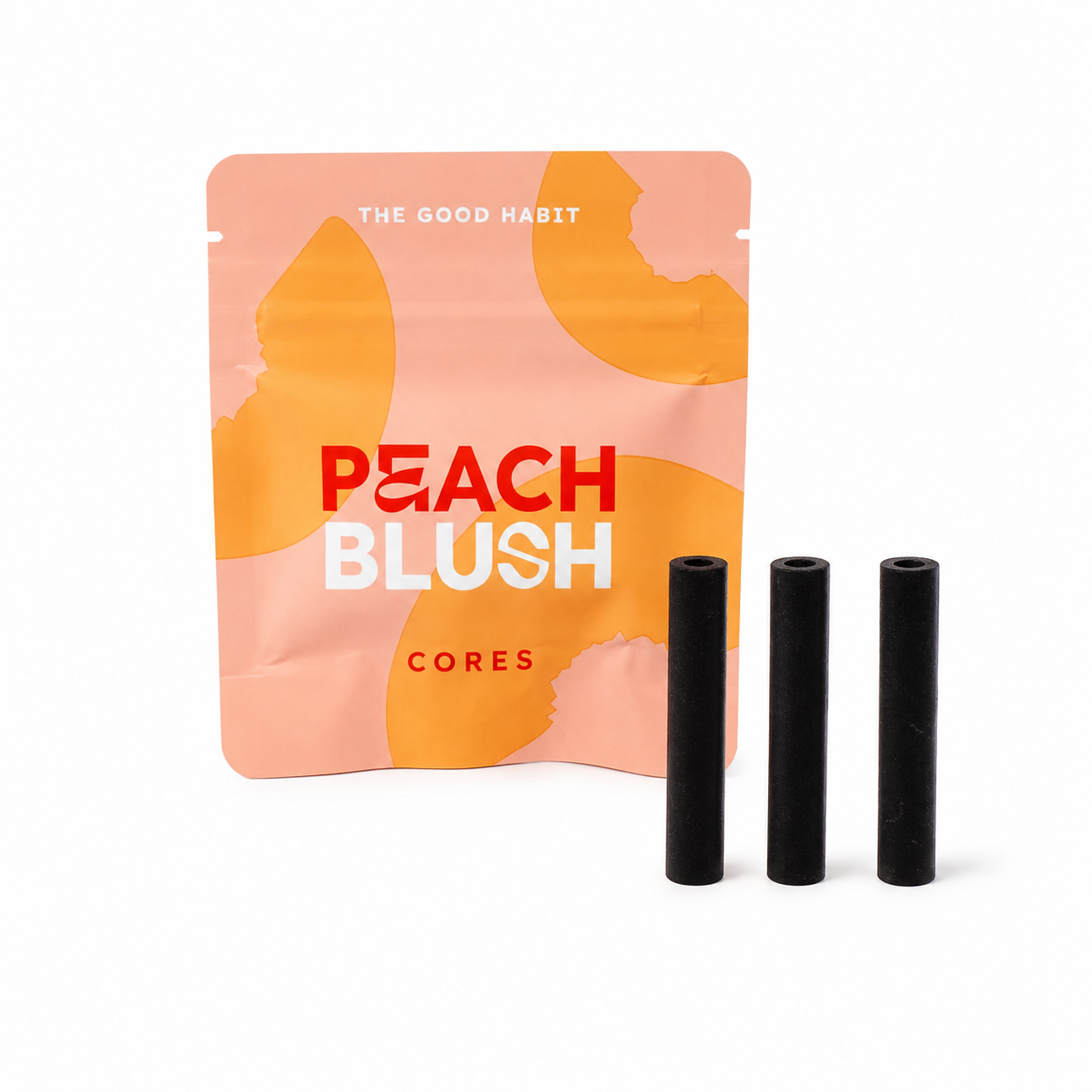 Peach Blush Cores