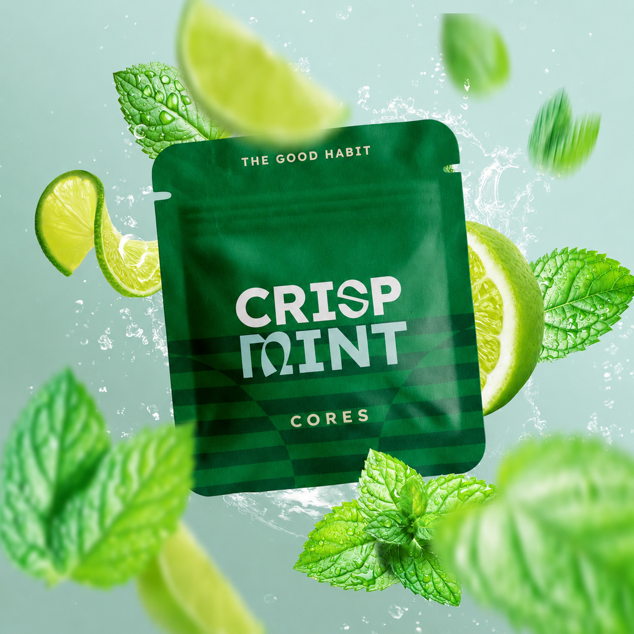 Crisp Mint Cores