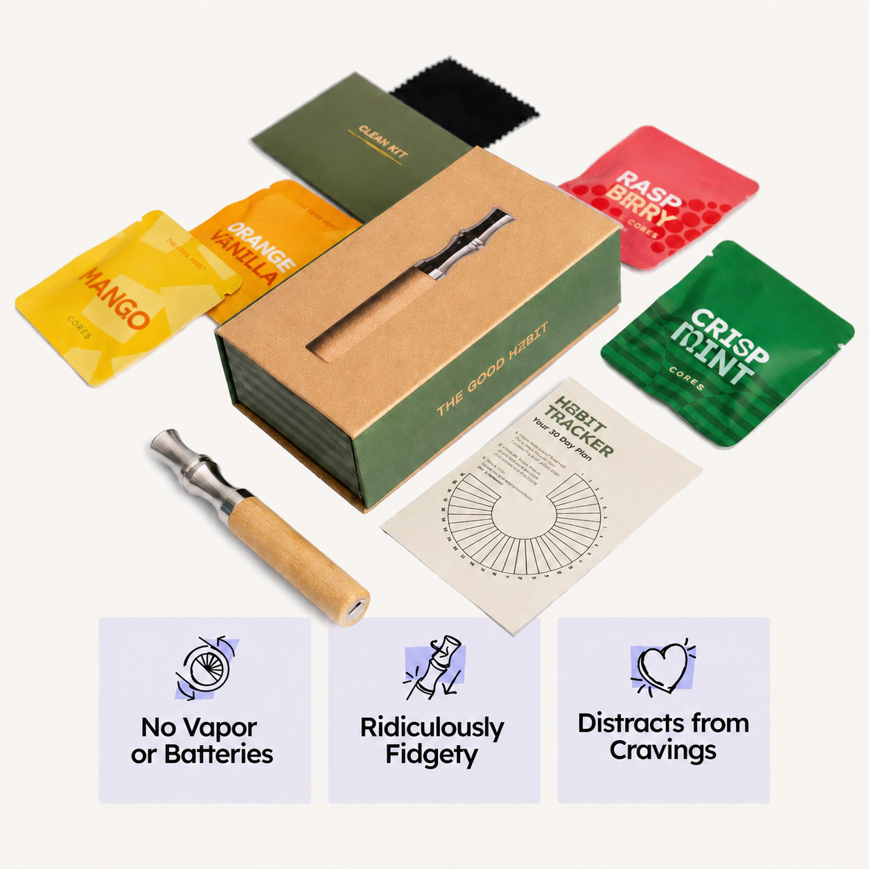 Breathlace Journey Pack