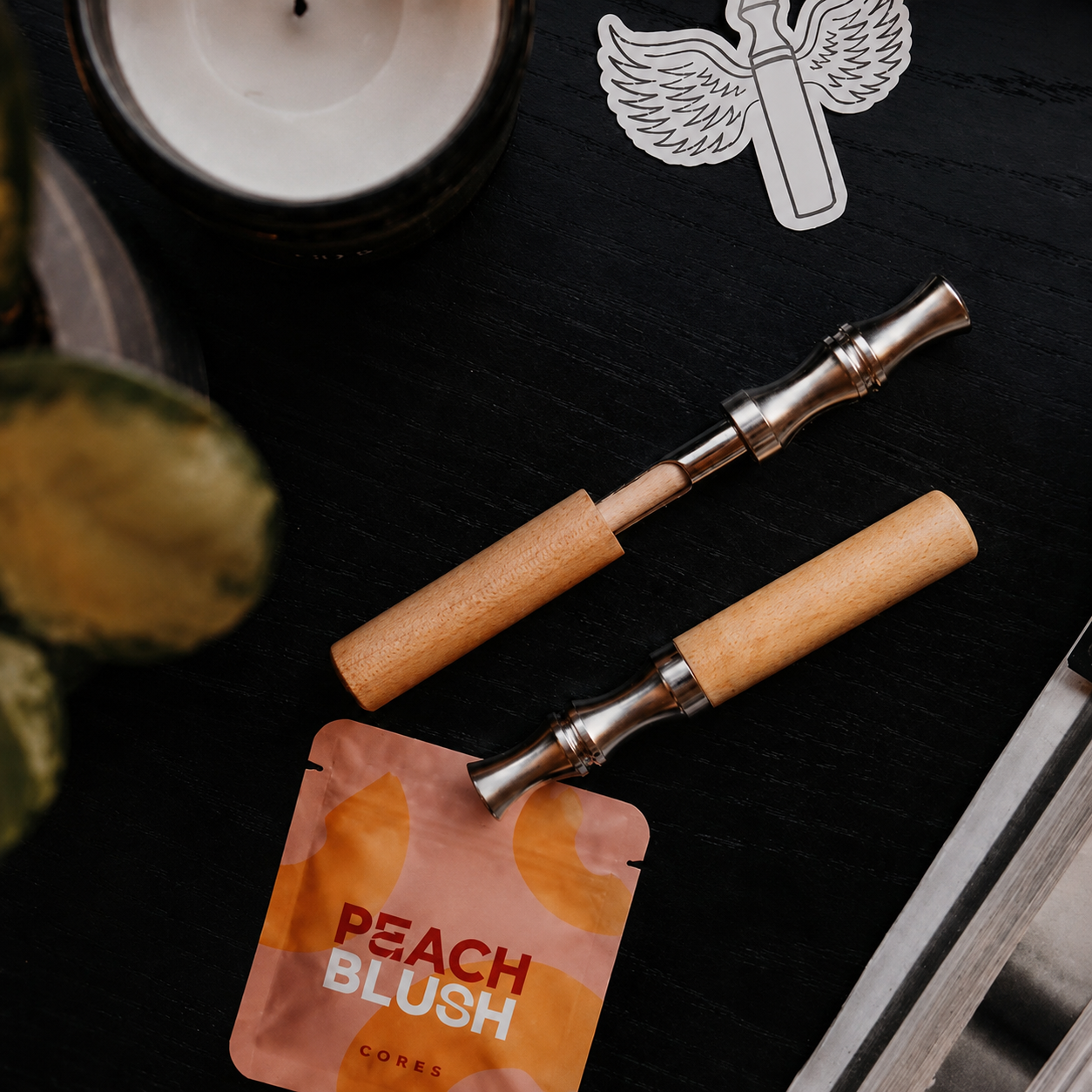 Breathlace Journey Pack