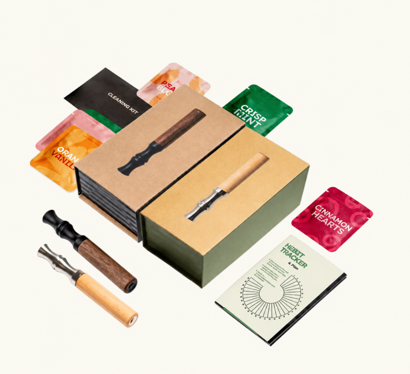 Breathlace Journey Pack